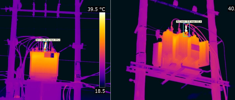 LAS TEMPERATURAS ANÓMALAS EN LOS ACTIVOS