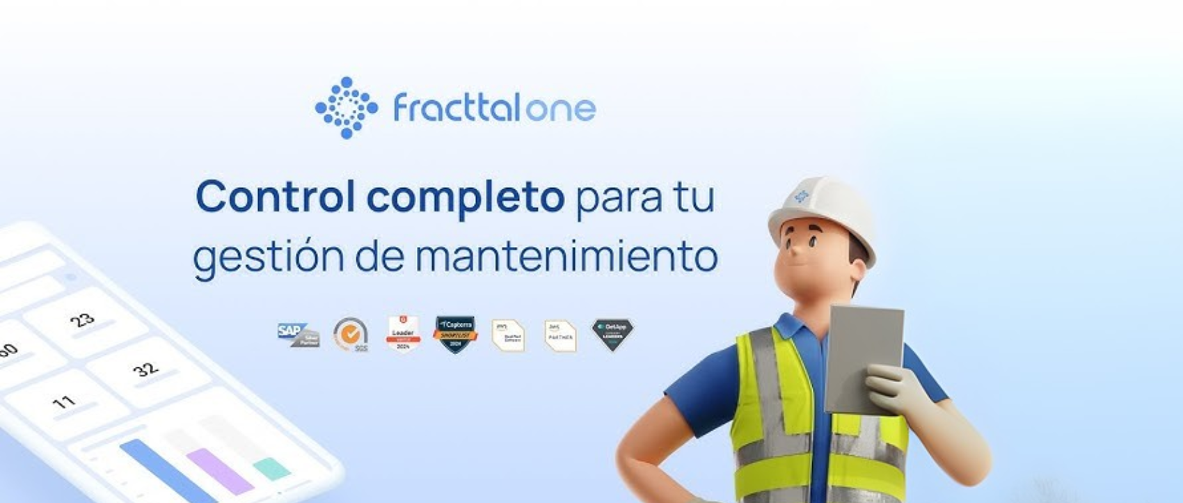 FRACTTAL ONE: UN NUEVO ESTÁNDAR EN LA GESTIÓN DE ACTIVOS