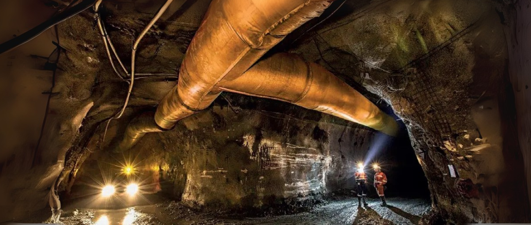 TECNOLOGÍAS EN SISTEMAS DE VENTILACIÓN EN MINERÍA SUBTERRÁNEA