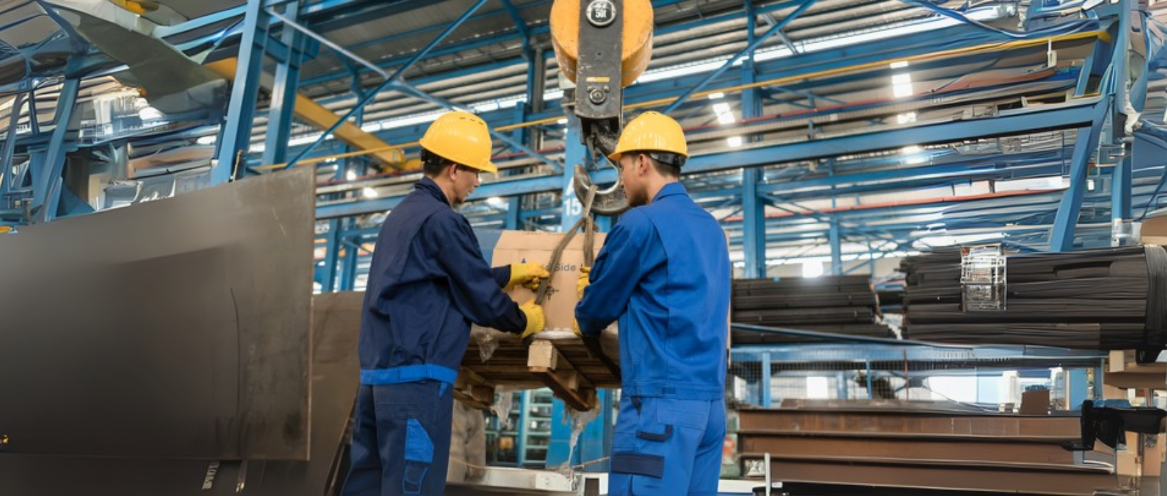 ¿POR QUÉ EL IZAJE DE CARGAS ES UNO DE LOS PROCESOS MÁS IMPORTANTES EN LA LOGÍSTICA?